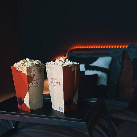 Cinema Room L'Unique Experience By Noma سانت إتيان المظهر الخارجي الصورة