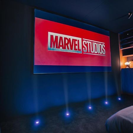 Cinema Room L'Unique Experience By Noma سانت إتيان المظهر الخارجي الصورة