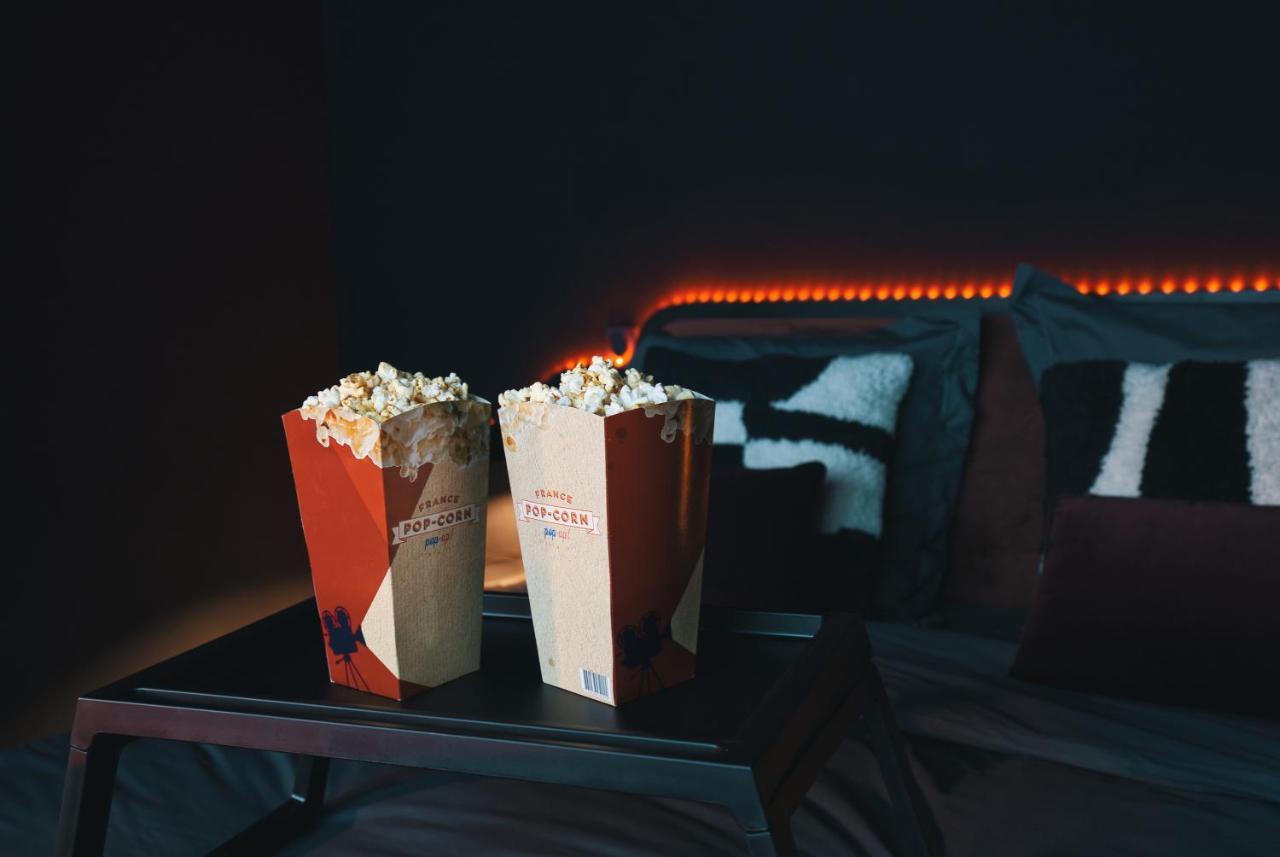 Cinema Room L'Unique Experience By Noma سانت إتيان المظهر الخارجي الصورة