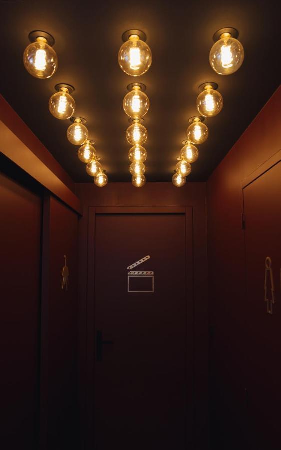 Cinema Room L'Unique Experience By Noma سانت إتيان المظهر الخارجي الصورة