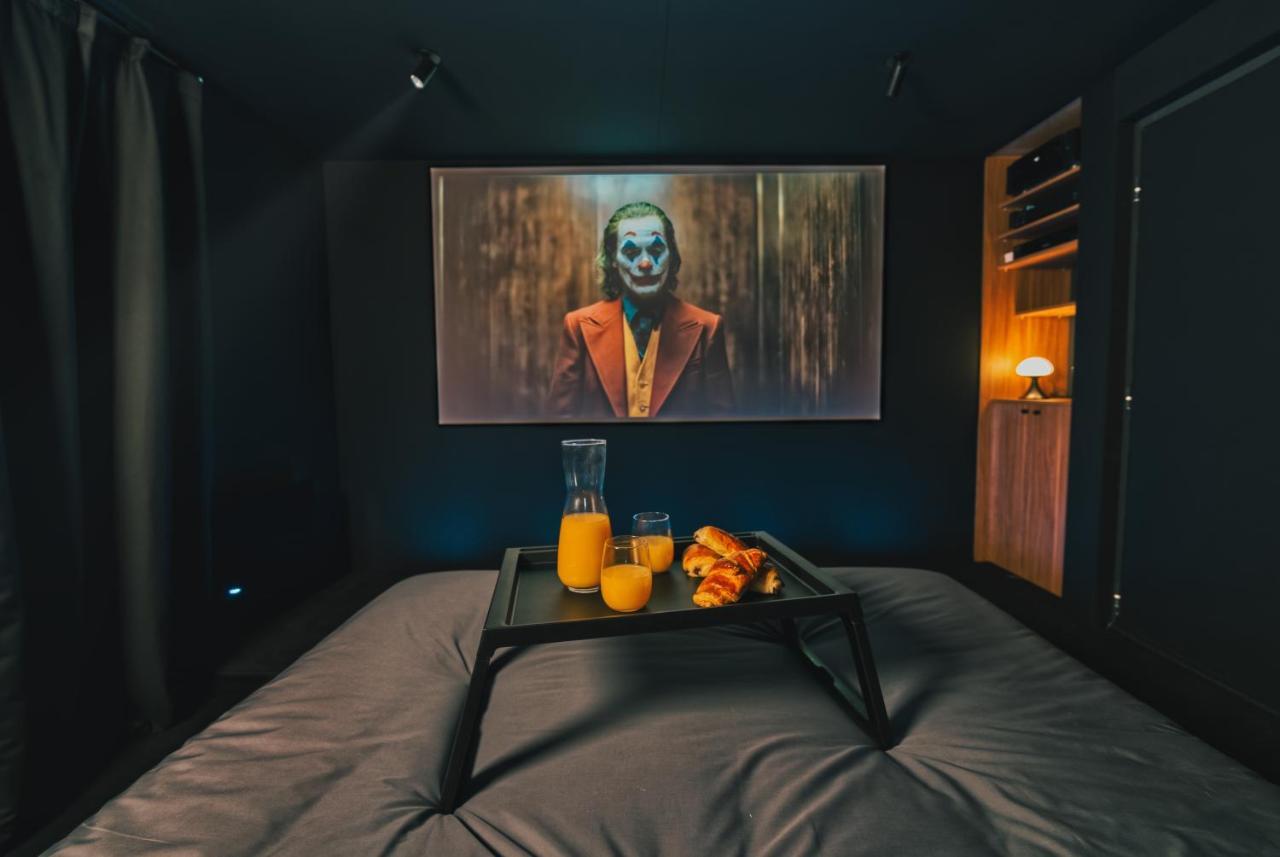 Cinema Room L'Unique Experience By Noma سانت إتيان المظهر الخارجي الصورة